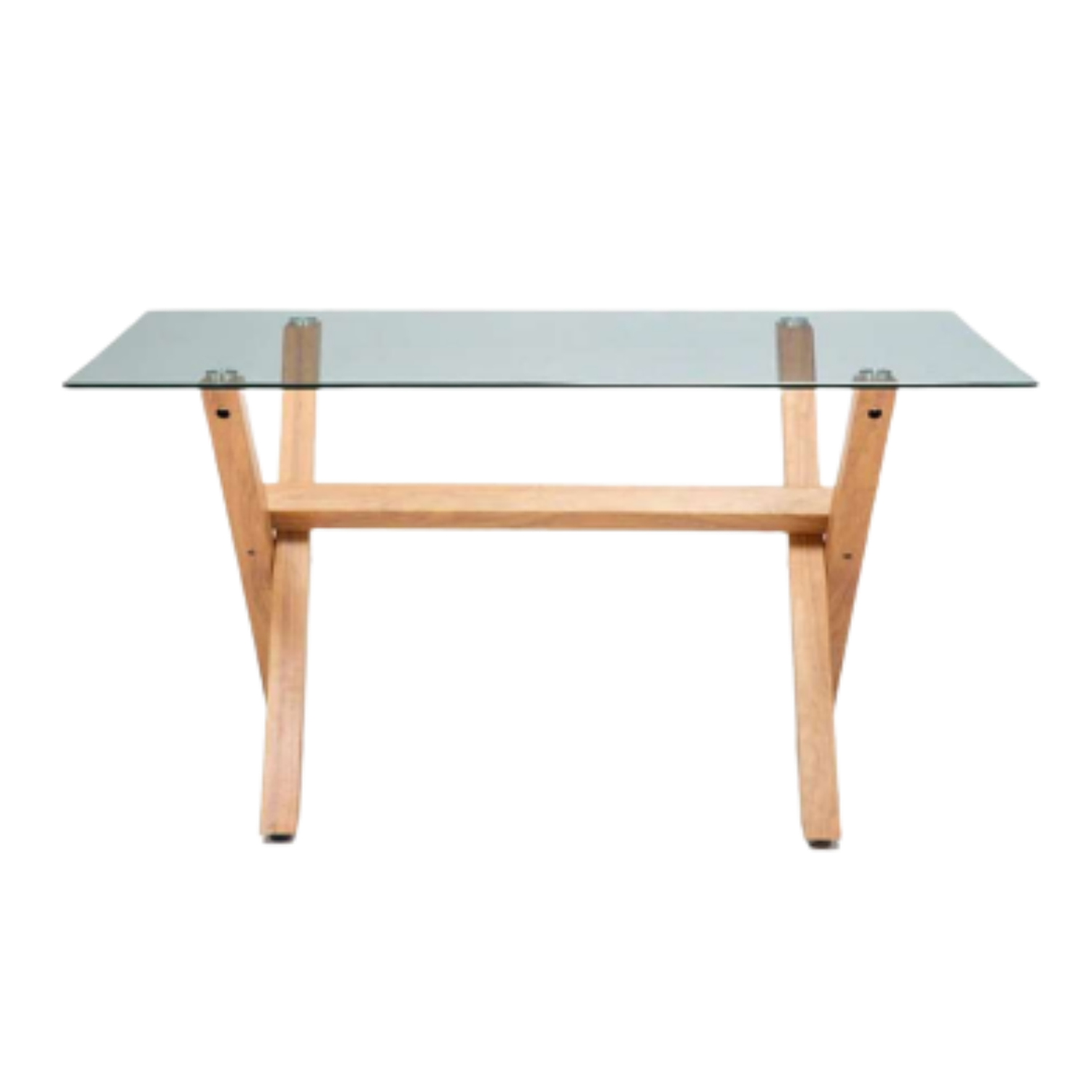 Mesa Bursa de Vidrio 120x80cm 2