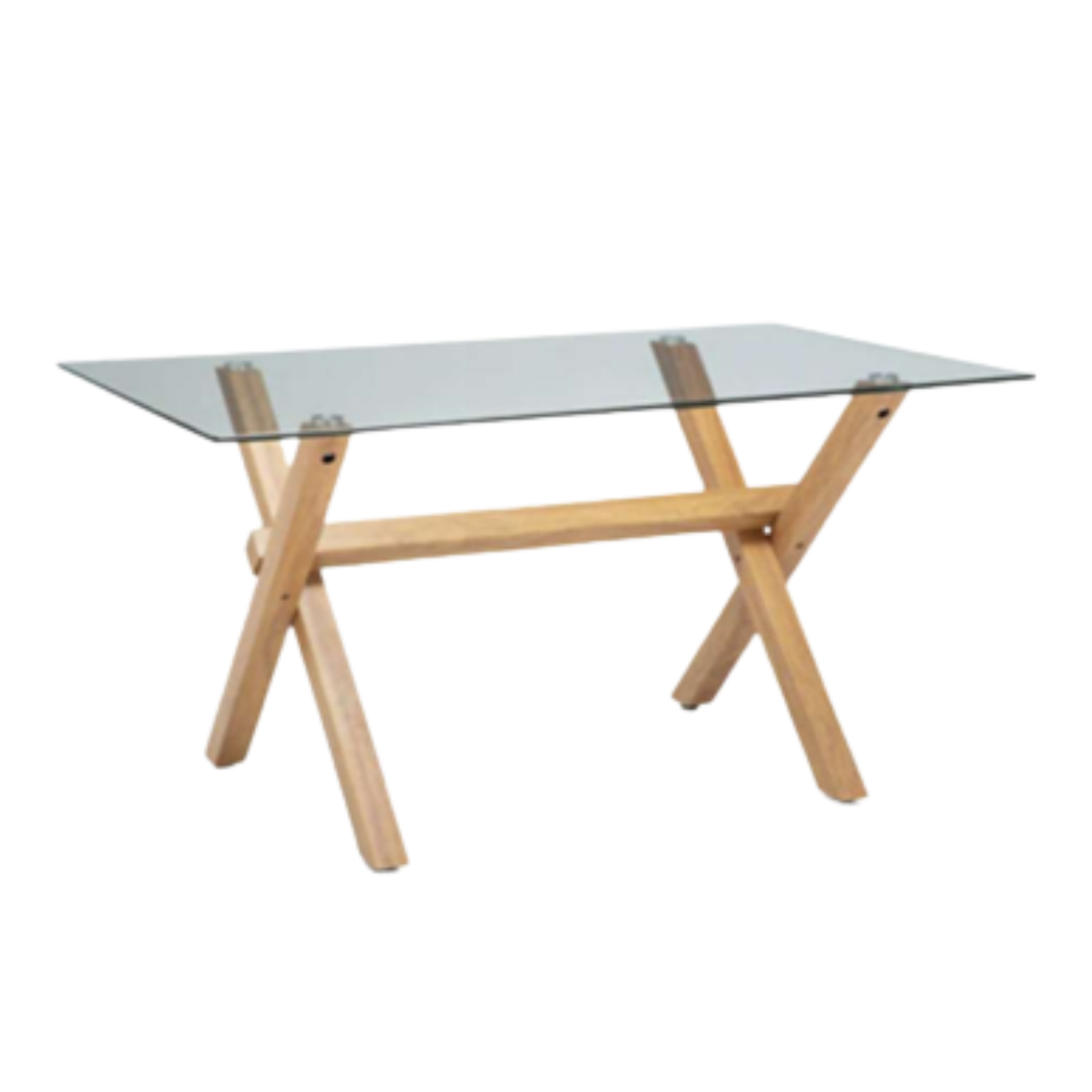 Mesa Bursa de Vidrio 120x80cm 3