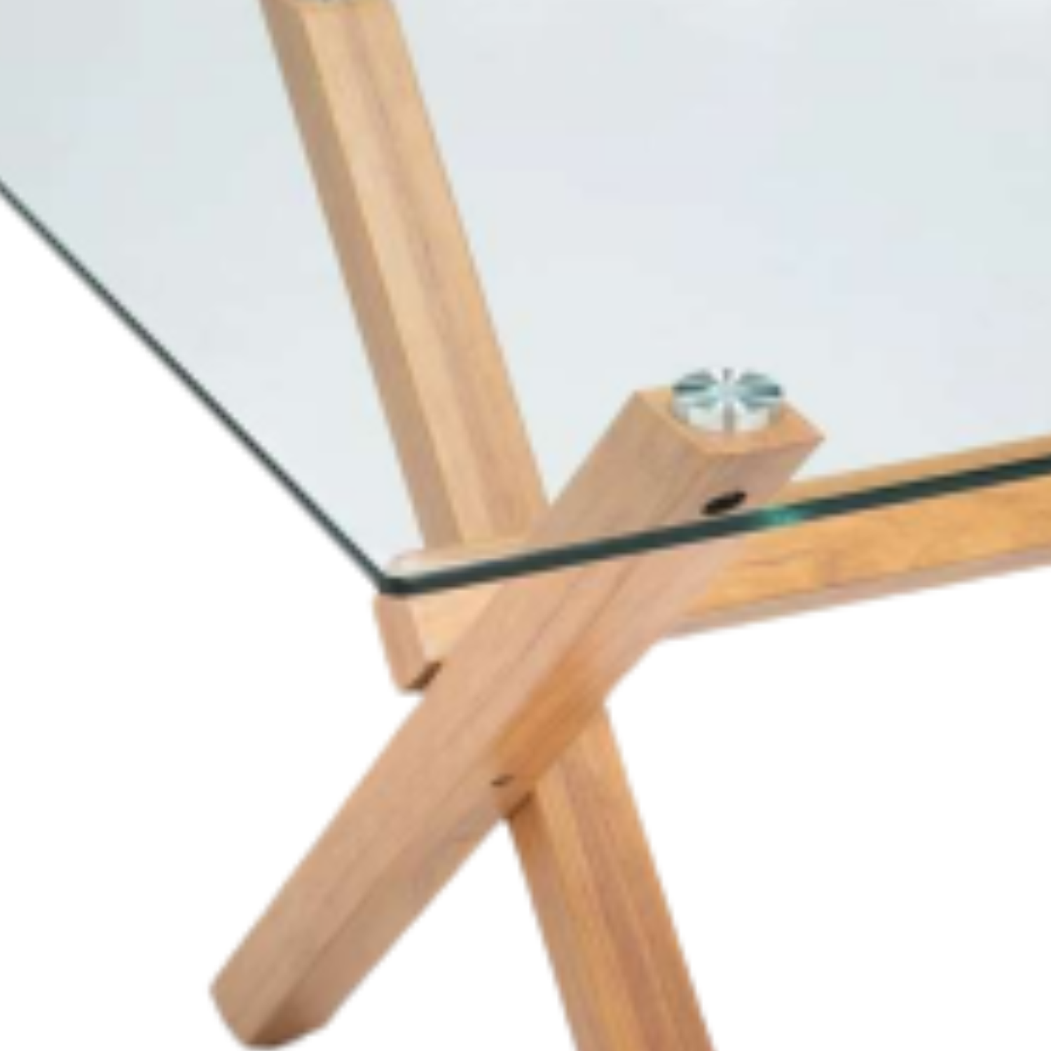 Mesa Bursa 130x80cm de Vidrio 5