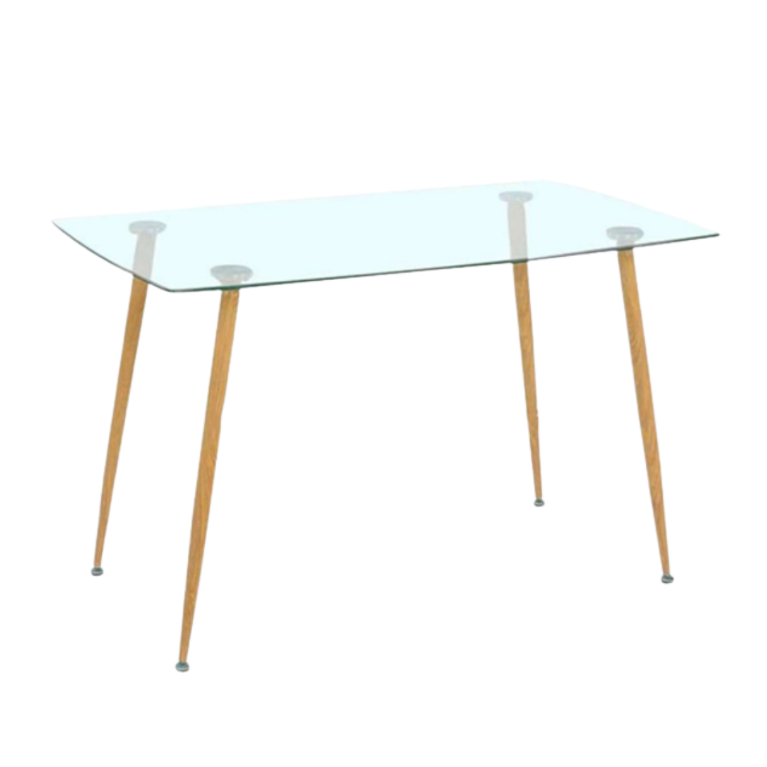 Mesa Lyon Rectangular Vidrio 120cm 3