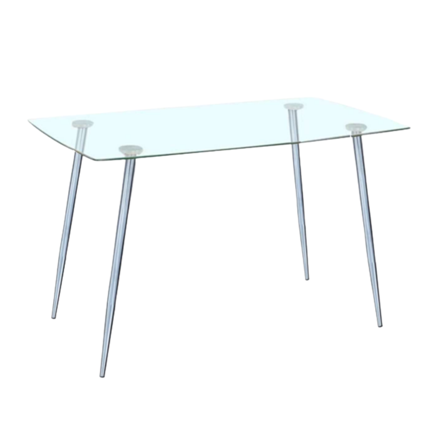 Mesa Lyon Rectangular Vidrio 120cm 6