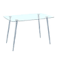 Mesa Rectangular Lyon de Vidrio 160 cm  - Miniatura 6