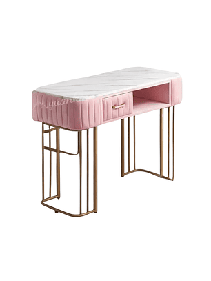 Mesa de Manicure Salón de Estética Cubierta MDF