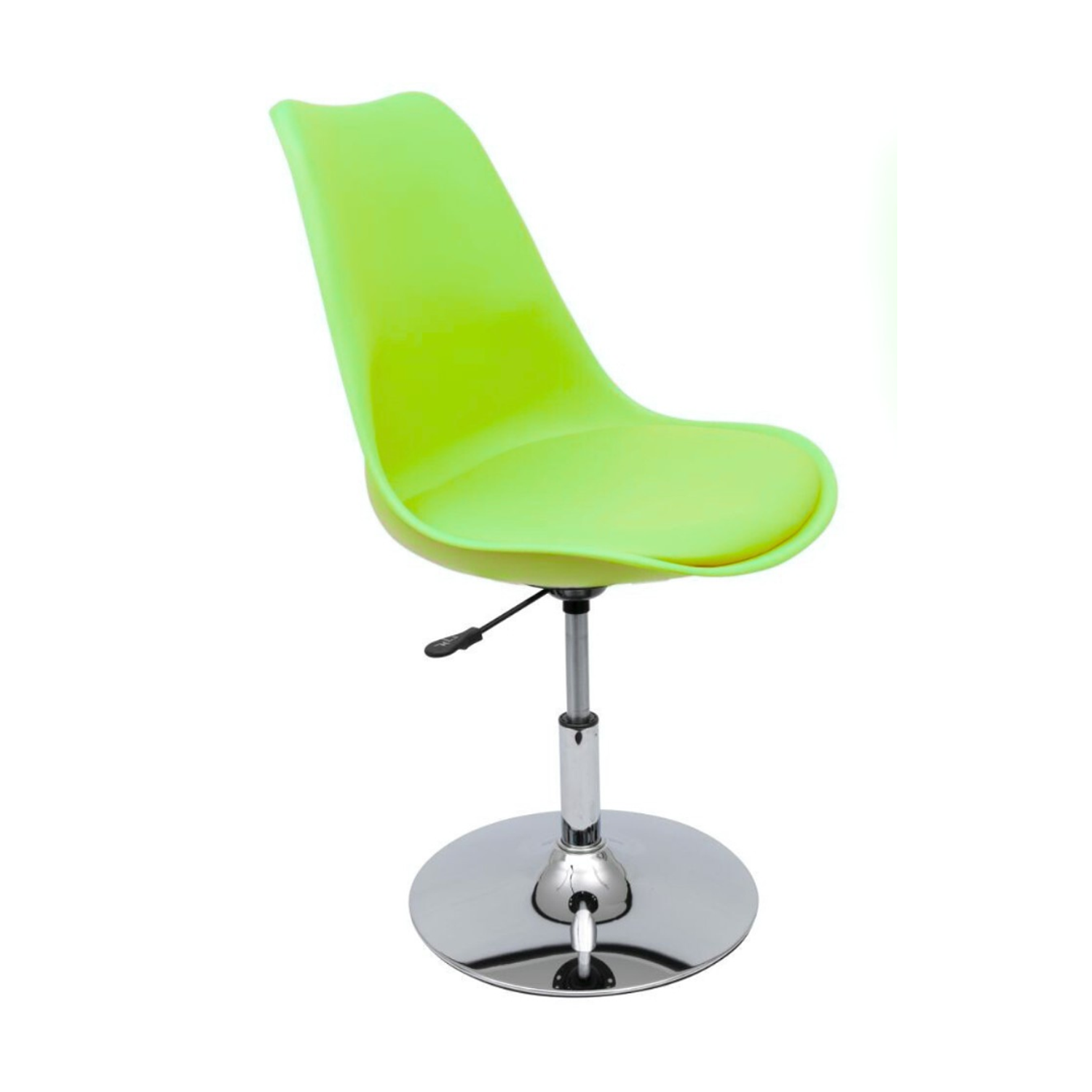 Set de Salón de Belleza Para Manicure Mesa Efecto Mármol y Silla Tulip 10