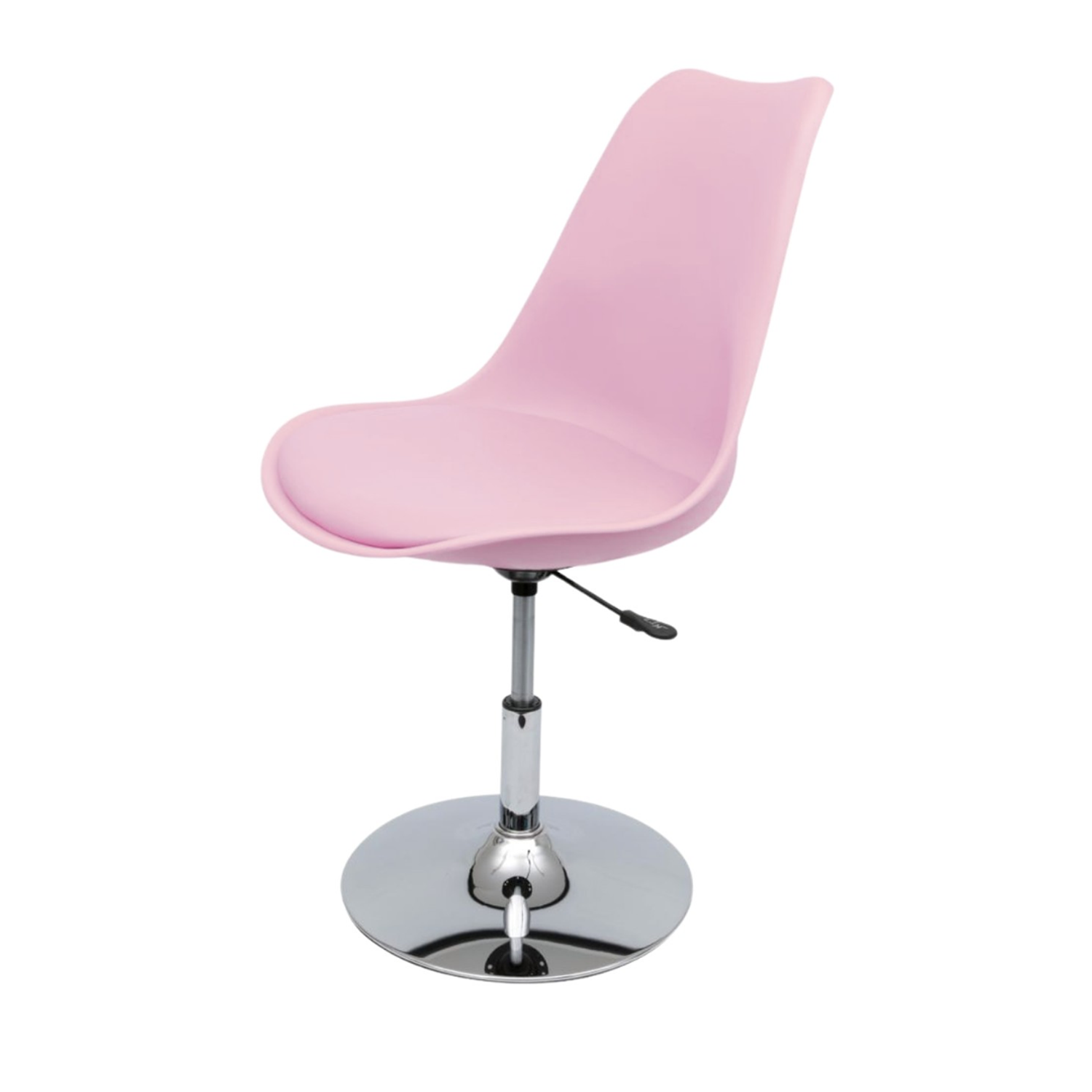 Set de Salón de Belleza Para Manicure Mesa Efecto Mármol y Silla Tulip 11