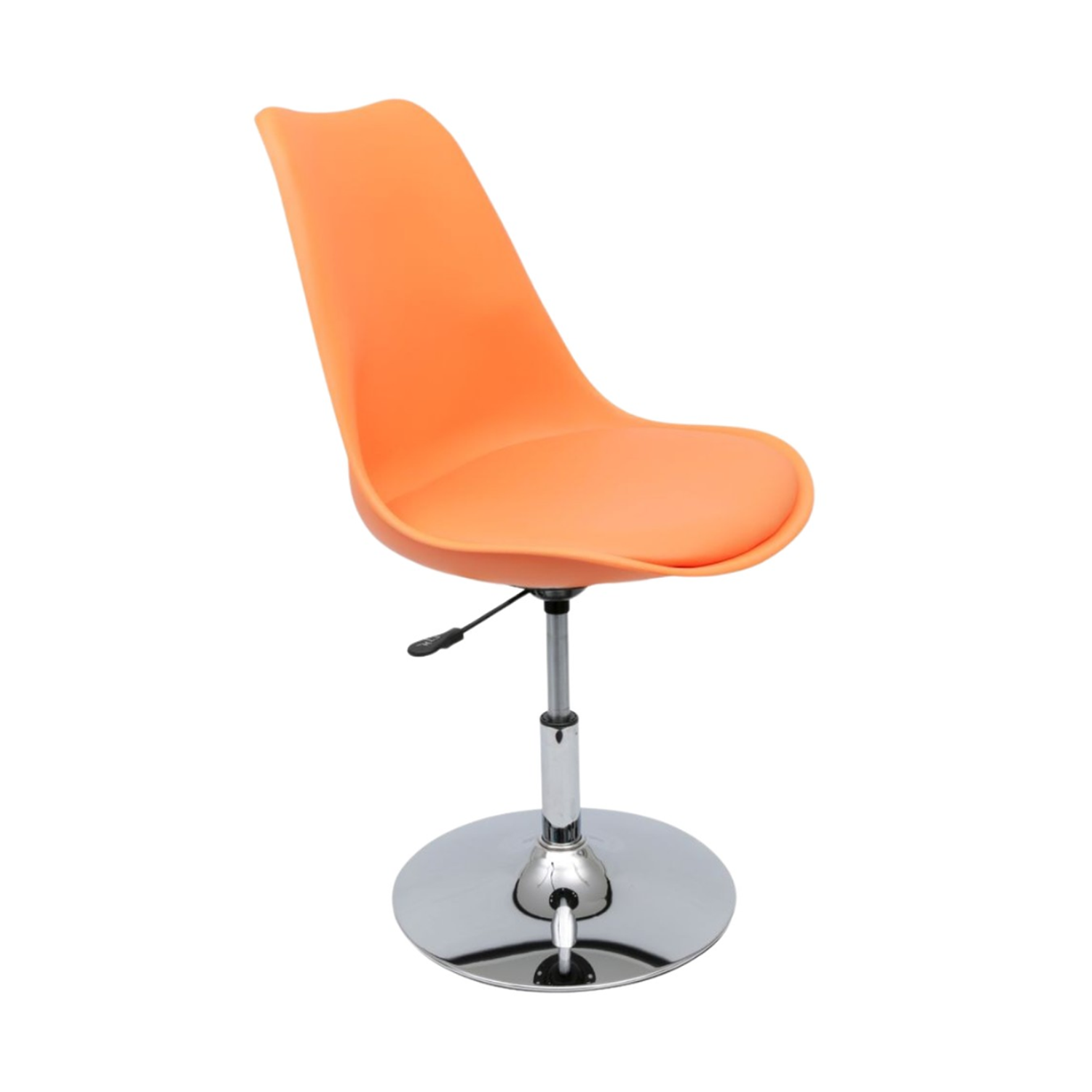 Set de Salón de Belleza Para Manicure Mesa Efecto Mármol y Silla Tulip 13