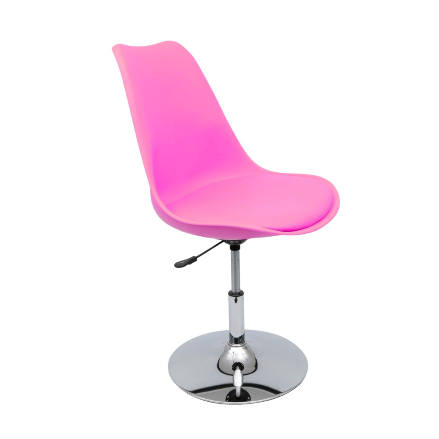 Set de Salón de Belleza Para Manicure Mesa Efecto Mármol y Silla Tulip 14