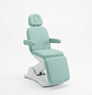 Sillón Cosmetologico y Camilla Eléctrica para Estética  Ajustable Verde Menta Profesional - Miniatura 2
