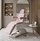 Sillón Cosmetologico y Camilla Eléctrica para Estética  Ajustable Palo Rosa Profesional - Miniatura 1