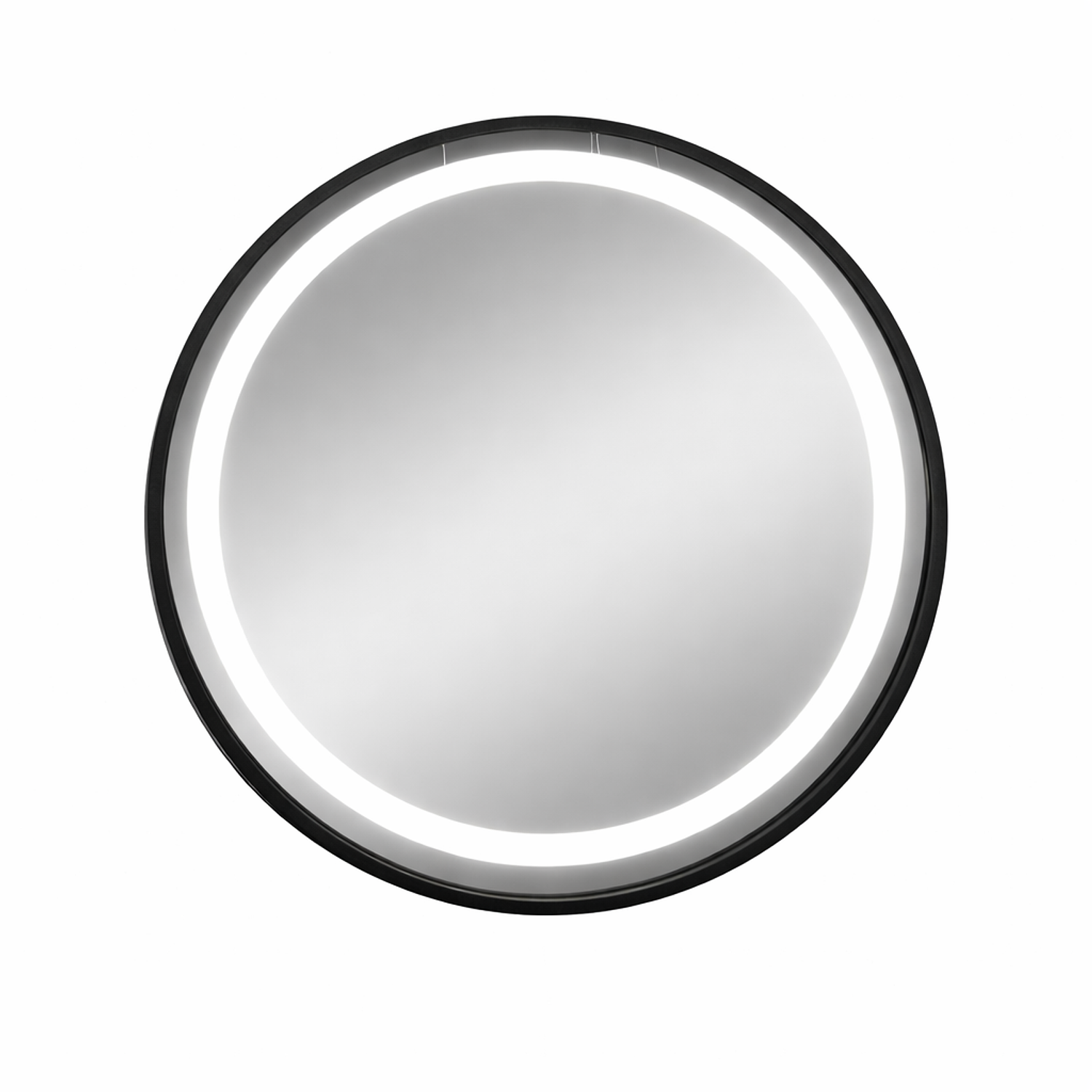 Espejo con Luz Led Redondo LED de 60 cm con Iluminación de Tres Tonos 3