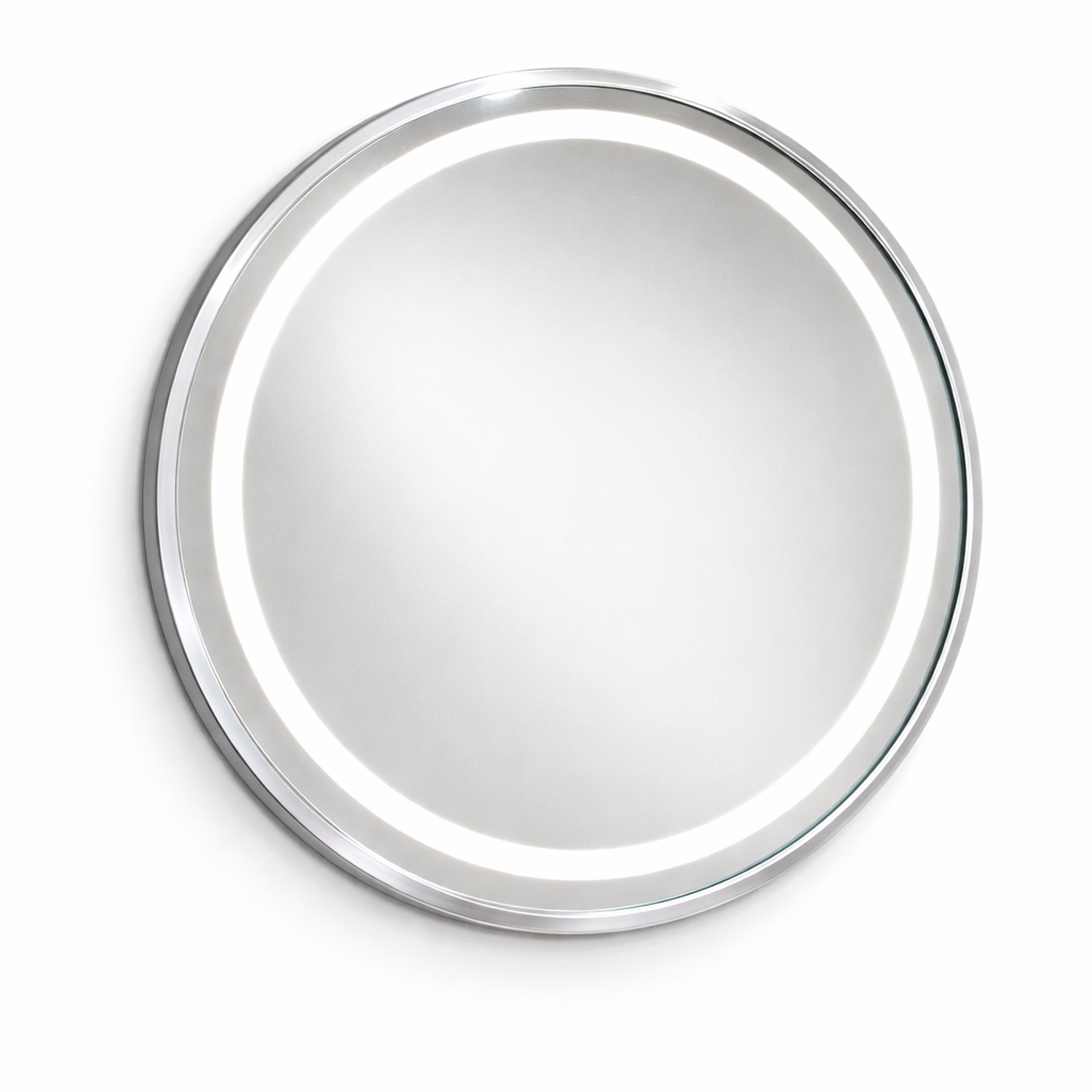 Espejo con Luz Led Redondo LED de 60 cm con Iluminación de Tres Tonos 6