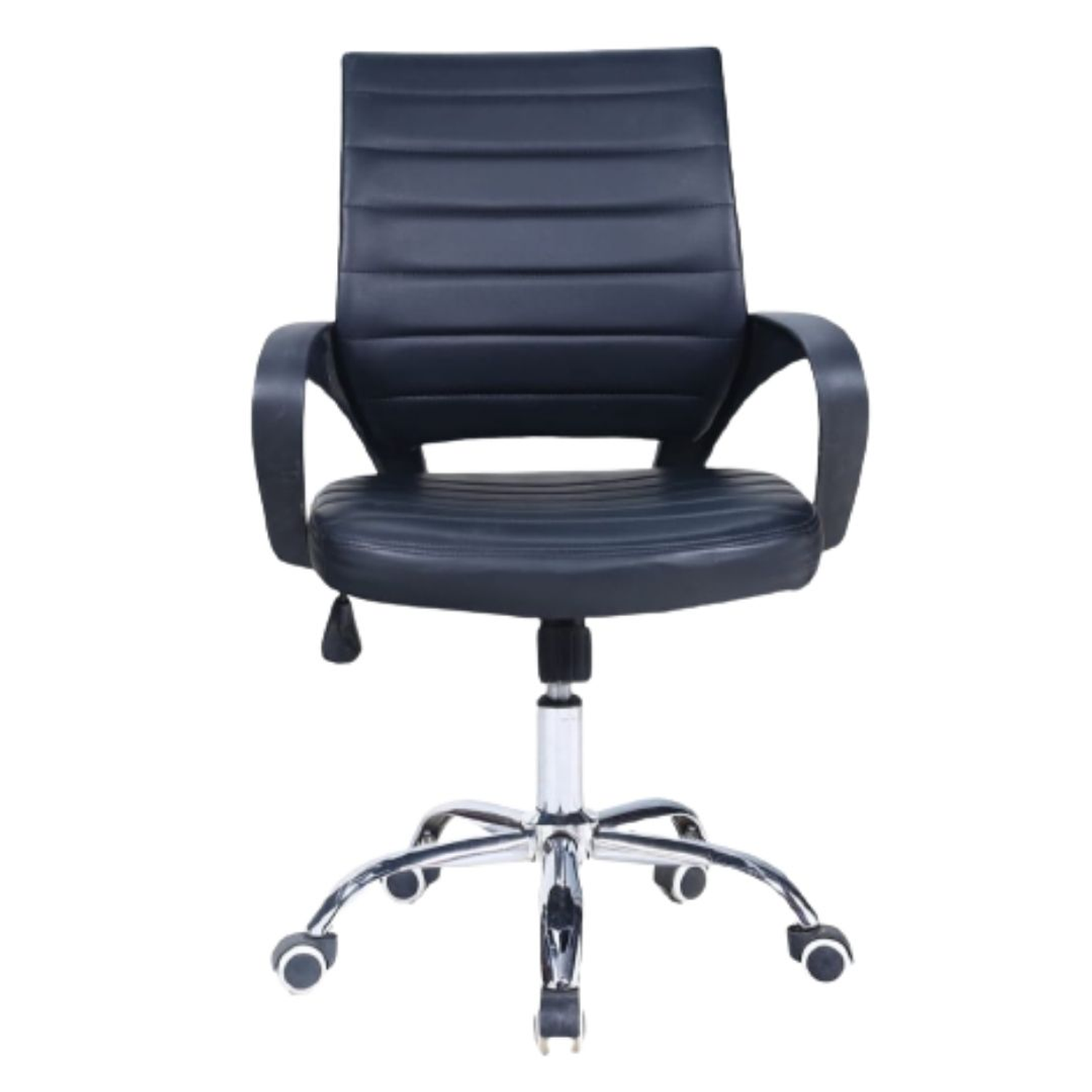 Silla de Escritorio Ergonómica Ejecutiva con Ruedas para Oficina y Home Office 3