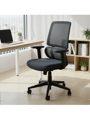 Silla de Escritorio Gerencial Ergonómica Profesional para Oficina Ejecutivas y Sillones Gerenciales