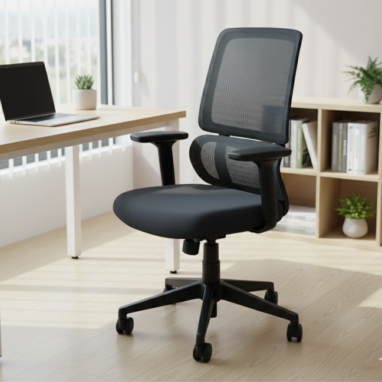 Silla de Escritorio Gerencial Ergonómica Profesional para Oficina Ejecutivas y Sillones Gerenciales 1