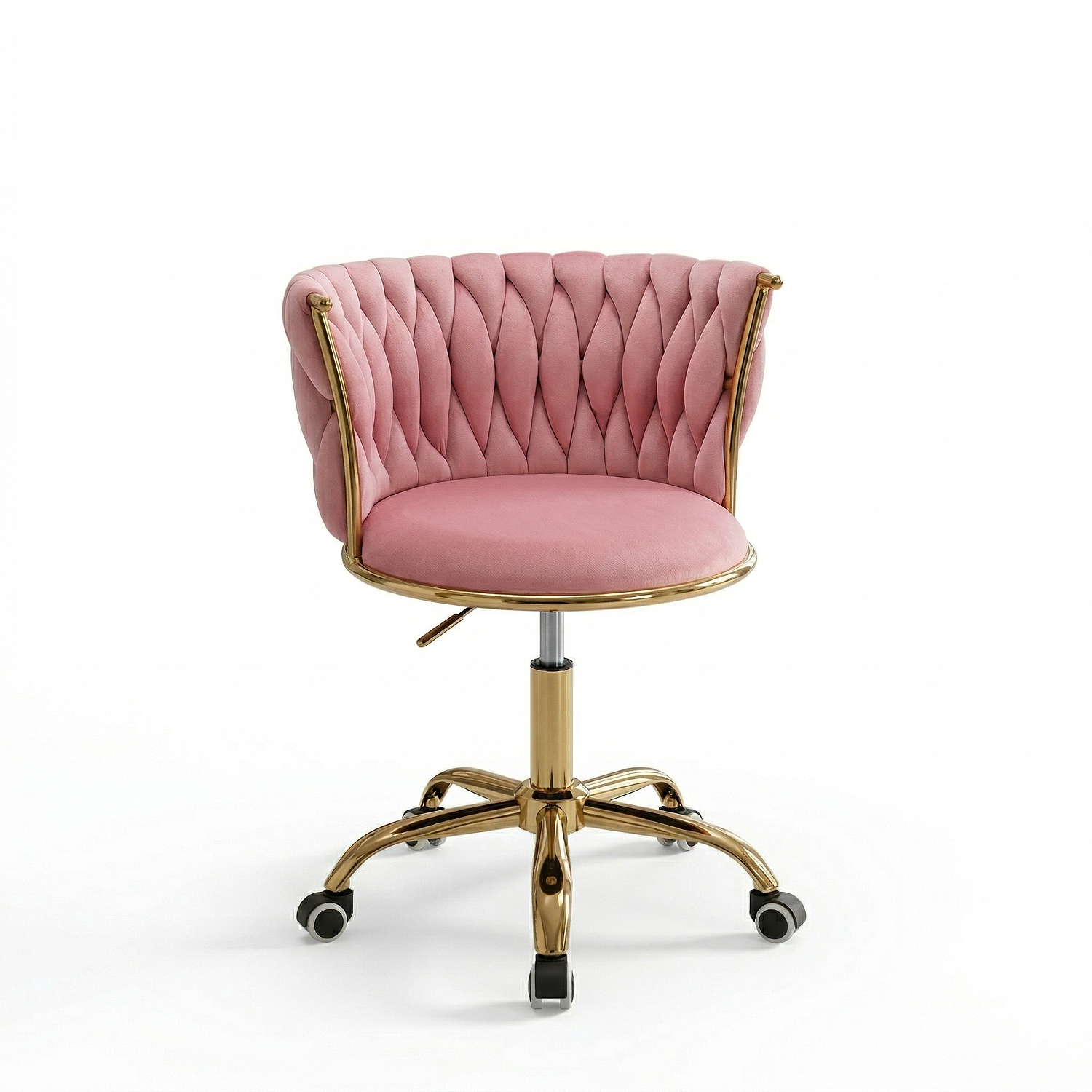 Set de Manicura Profesional con Mesa de Uñas y 2 Sillas de Manicura  8