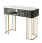 Mesa de Manicure Profesional Elegante MDF para salón o uso personal - Miniatura 8