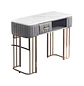 Mesa de Manicure Profesional Elegante MDF para salón o uso personal - Miniatura 9