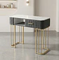 Mesa de Manicure Profesional Elegante MDF para salón o uso personal - Miniatura 7