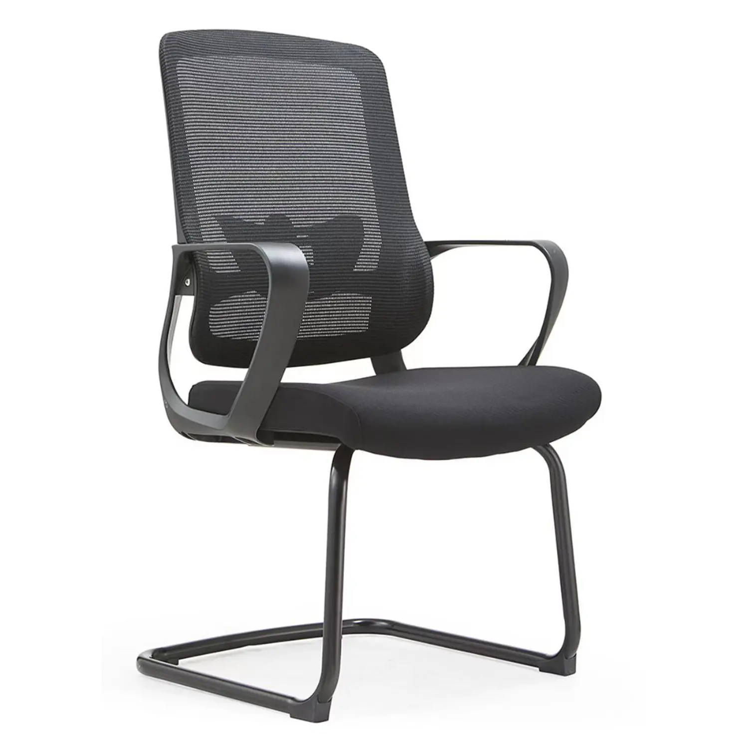 Mesa de Reuniones Rectangular de Madera para 4 y 6 Sillas  11