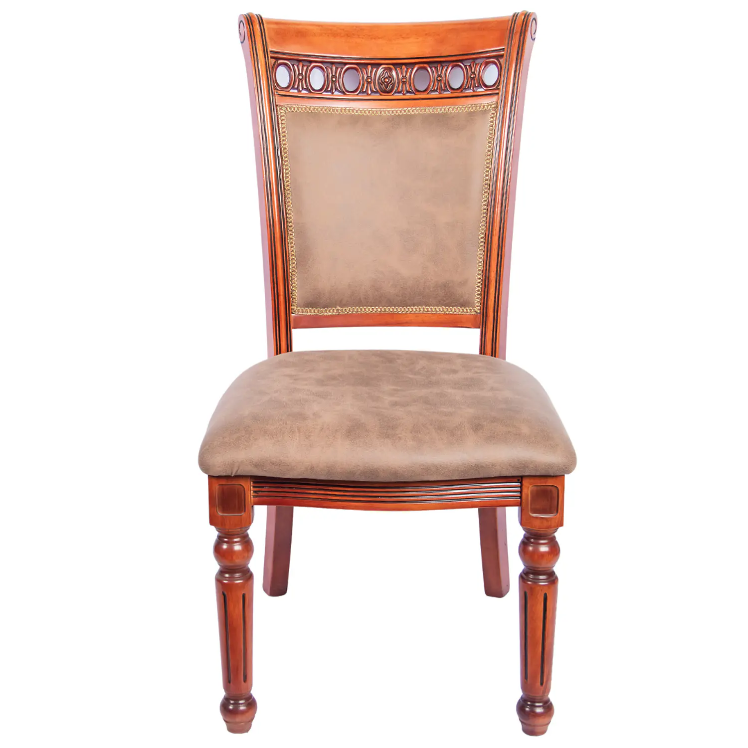 Comedor Extensible de 6 Sillas en Madera Roble Americano 11