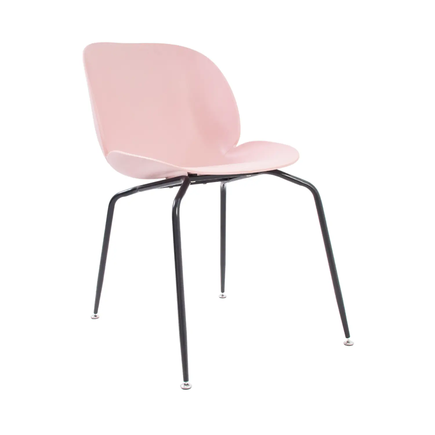 Silla de Terraza y Comedor Nórdica Industrial Apilable 3