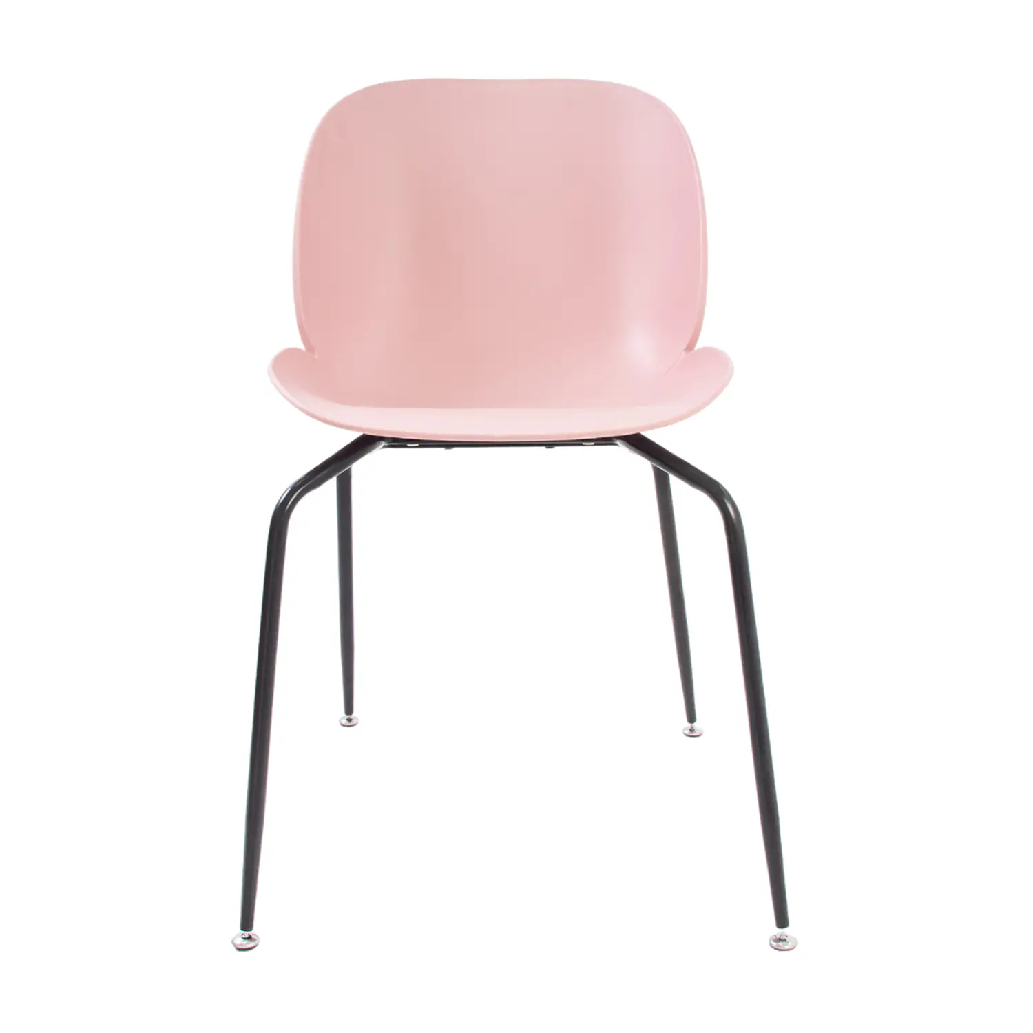 Silla de Terraza y Comedor Nórdica Industrial Apilable 2