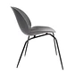 Silla de Terraza y Comedor Nórdica Industrial Apilable - Miniatura 15