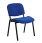 Silla de Reunión Lino Ergonómica para Oficina, Secretaria y Visitas - Miniatura 8