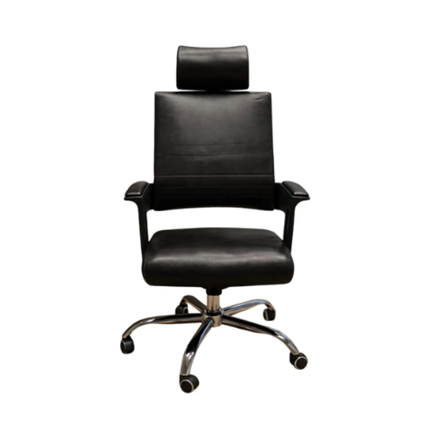 Silla de Oficina Vino Ergonómica Ejecutiva - Sillón Gerencial para Escritorio Premium 6
