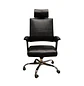 Silla de Oficina Vino Ergonómica Ejecutiva - Sillón Gerencial para Escritorio Premium - Miniatura 6