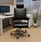 Silla de Oficina Vino Ergonómica Ejecutiva - Sillón Gerencial para Escritorio Premium - Miniatura 5