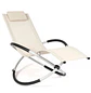 Silla Mecedora Ergonómica Plegable con Reposacabezas - Miniatura 2