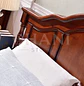 Cama Madera Cinthya Roble Americano Clásico - Miniatura 6