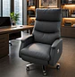 Silla de Escritorio Gerencial Ergonómica Ejecutiva con Apoya Brazos y Respaldo Alto - Miniatura 5