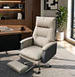 Silla de Escritorio Gerencial Ergonómica Ejecutiva con Apoya Brazos y Respaldo Alto - Miniatura 2