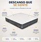 Colchón King Ortopédico Extra Firme de Alto Confort - Miniatura 2