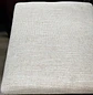 Tocador Blanco con Espejo Led Ovalado Base Metálica Cajón y Asiento - Miniatura 10