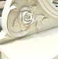 Tocador Vintage Blanco con Espejo Incluye Asiento - Miniatura 5