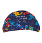 Traje de Baño de Niño 3 Piezas Azul con Gorro Talla M - Miniatura 5