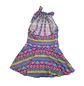 Traje de Baño Vestido Estampado con Short Integrado - Miniatura 6