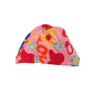 Traje de Baño Vestido Rosado para Niña con Short y Gorrito - Miniatura 6