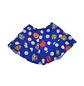 Traje de Baño para Niñas 2 Piezas Azul con Short Talla L - Miniatura 5