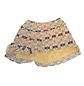 Traje de Baño para Niñas 2 Piezas con Short y Falda - Miniatura 4