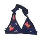 Traje de Baño para Niña con Tul y Top Princesa Azul Talla S - Miniatura 4