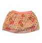 Traje de Baño Niña 2 Piezas Rosado con Falda Talla S - Miniatura 5