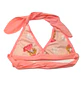 Traje de Baño Niña 2 Piezas Rosado con Falda Talla S - Miniatura 6