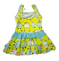 Traje de Baño Niña 1 Pieza con Short y Volantes  - Miniatura 5