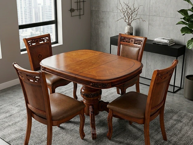 Guía de diseño: Cómo elegir las sillas ideales para un comedor moderno