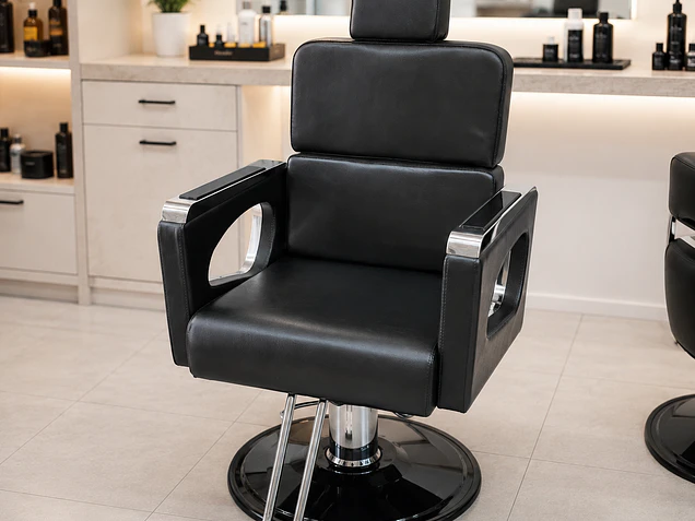 Sillones de Barbería Profesionales: Guía de Compra y Equipamiento