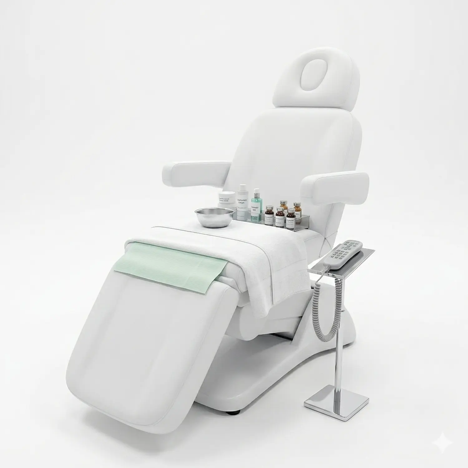 Camilla Sillón Cosmetológico Eléctrica para Estética Profesional 5